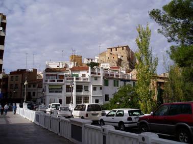 Centro Buol, puente de la Repblica